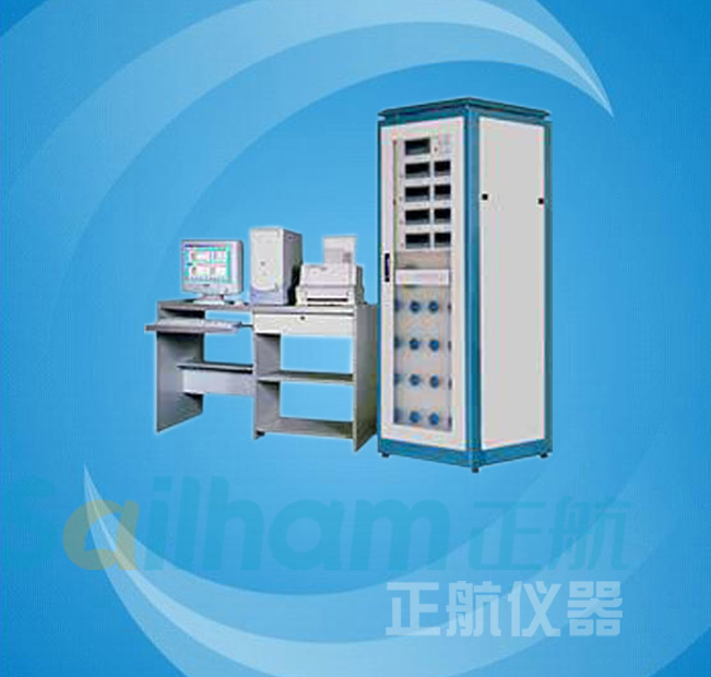 管材耐压爆破试验机