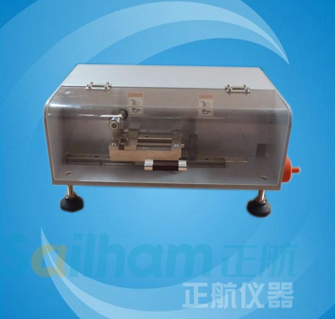 电动缺口制样机