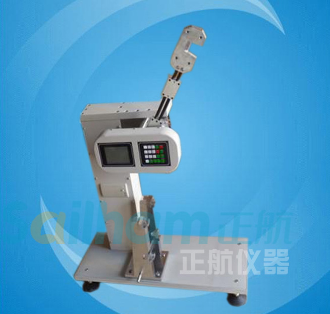 数显简支梁冲击试验机