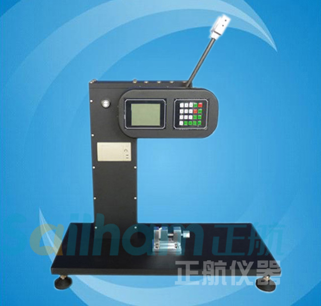 电子式悬臂梁冲击试验机