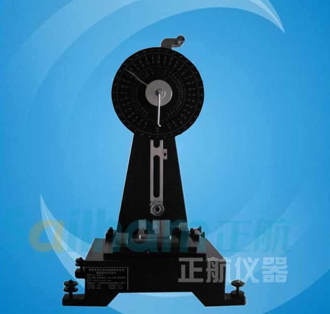 指针式悬臂梁冲击试验机