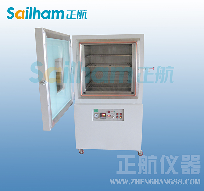 电热真空烘箱