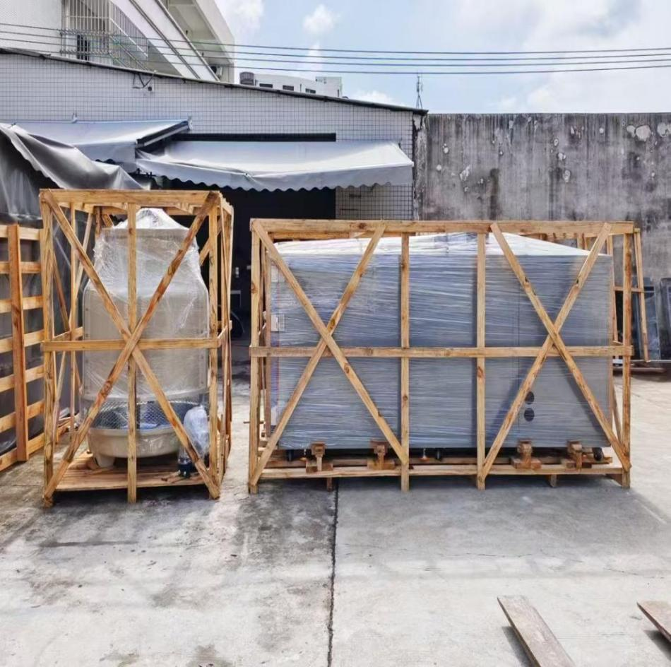 定制3m³快速温度变化试验箱