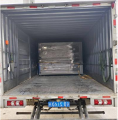 500L双层防爆恒温恒湿箱出货