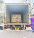 非标1000L高低温试验箱出货 非标1000L高低温试验箱出货