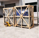 恒温恒湿箱打包出货 恒温恒湿箱打包出货