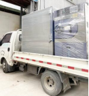 PCT高压加速老化试验箱出货