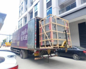 1000L恒温恒湿试验箱出货 1000L恒温恒湿试验箱出货