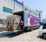 氙灯老化箱出货